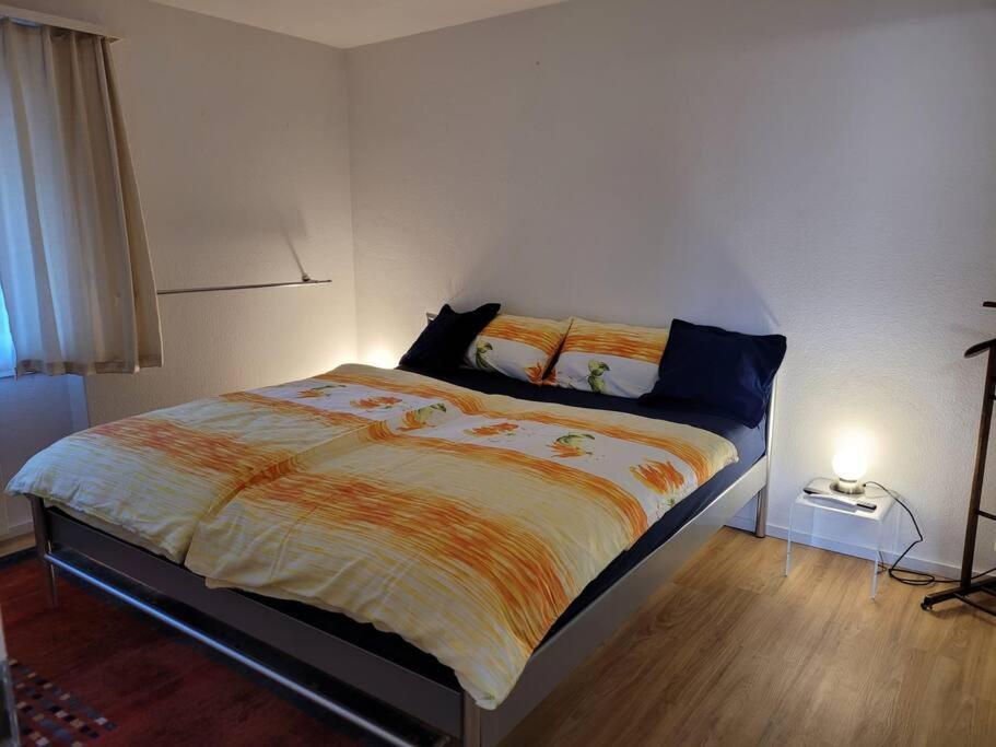 Neb-Thun Einigen, Wohnung Am See سبيز المظهر الخارجي الصورة